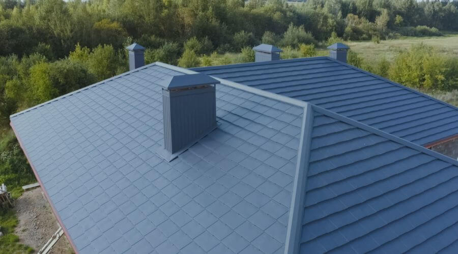 Professional gutter cleaning in Readfield, ME